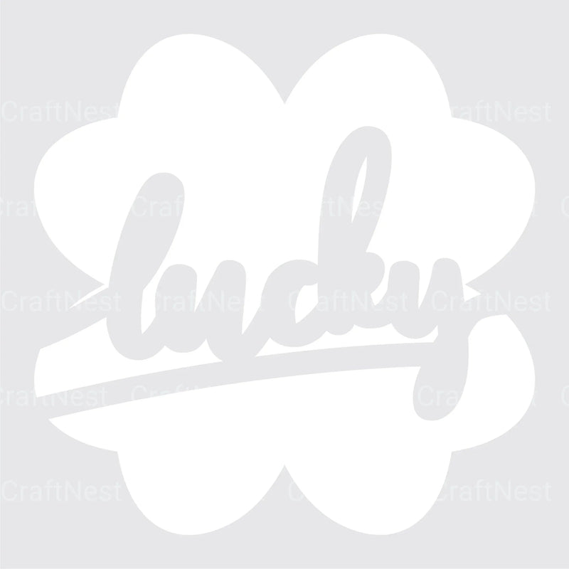 Lucky Clover 3D Layered Papercut Clipart Bundle - CraftNest - Digital Crafting and Art