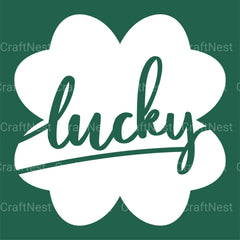 Lucky Clover 3D Layered Papercut Clipart Bundle - CraftNest - Digital Crafting and Art