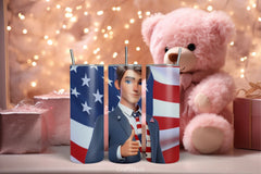 4th of July Tumbler Wrap Bundle 130 - CraftNest - Digital Crafting and Art