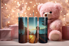 Valentine Tumbler Wrap Bundle 82 - CraftNest - Digital Crafting and Art