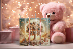 Valentine Tumbler Wrap Bundle 55 - CraftNest - Digital Crafting and Art