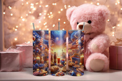 4th of July Tumbler Wrap Bundle 116 - CraftNest - Digital Crafting and Art