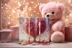 Valentine Tumbler Wrap Bundle 27 - CraftNest - Digital Crafting and Art