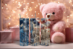 4th of July Tumbler Wrap Bundle 95 - CraftNest - Digital Crafting and Art