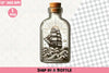 Ship In A Bottle Clipart Bundle