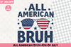 All American 4th of July Clipart Bundle