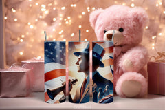 4th of July Tumbler Wrap Bundle 68 - CraftNest - Digital Crafting and Art
