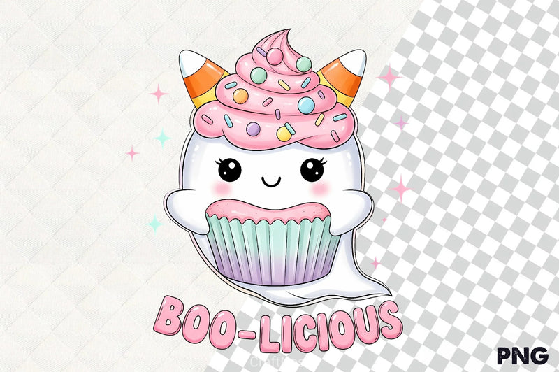 Spooktacular Ghost Clipart Bundle - CraftNest - Digital Crafting and Art