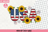 4th of July USA Clipart Bundle