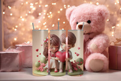 Valentine Tumbler Wrap Bundle 18 - CraftNest - Digital Crafting and Art