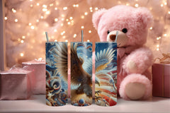 4th of July Tumbler Wrap Bundle 69 - CraftNest - Digital Crafting and Art