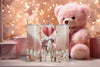 Valentine Tumbler Wrap Bundle