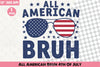 All American 4th of July Clipart Bundle