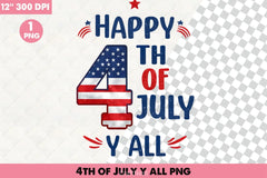 4th of July Clipart Bundle 5 - CraftNest - Digital Crafting and Art