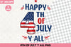 4th of July Clipart Bundle