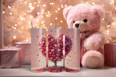 Valentine Tumbler Wrap Bundle 49 - CraftNest - Digital Crafting and Art