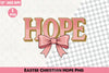 Easter Christian Hope Clipart Bundle