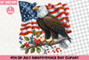 4th of July Independence Day Clipart Bundle
