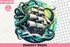 Kraken's Wrath Clipart Bundle