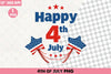 4th of July Clipart Bundle