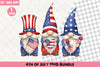 4th of July Clipart Bundle