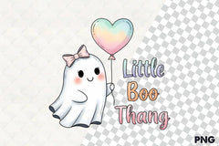 Halloween Ghost Clipart Bundle 6 - CraftNest - Digital Crafting and Art