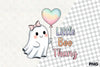 Halloween Ghost Clipart Bundle