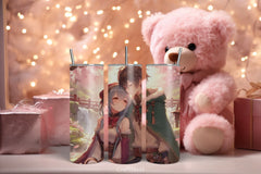 Valentine Tumbler Wrap Bundle 3 - CraftNest - Digital Crafting and Art