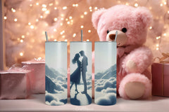 Valentine Tumbler Wrap Bundle 73 - CraftNest - Digital Crafting and Art