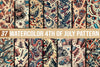 4th of July Pattern Clipart Bundle