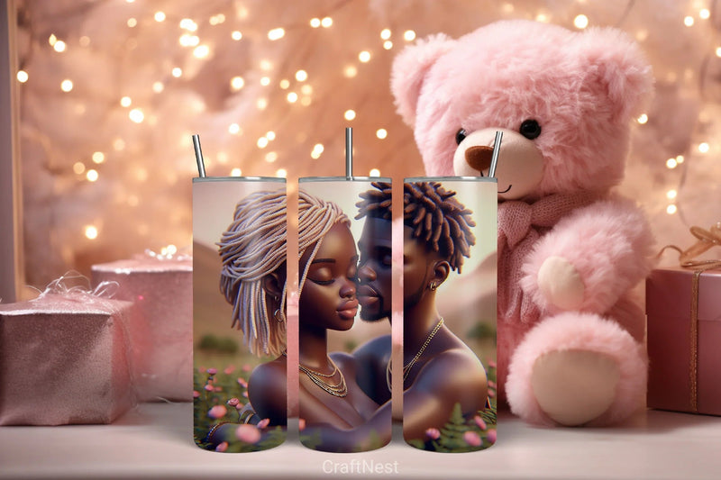 Valentine Tumbler Wrap Bundle 35 - CraftNest - Digital Crafting and Art