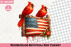 Memorial Day Clipart Bundle