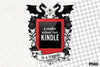 Dragons Roses Kindle Love Clipart Bundle