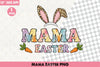 Mama Easter Clipart Bundle