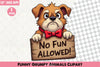 Grumpy Animals Clipart Bundle