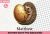 Matthew Easter Clipart Bundle