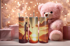 Valentine Tumbler Wrap Bundle 42 - CraftNest - Digital Crafting and Art