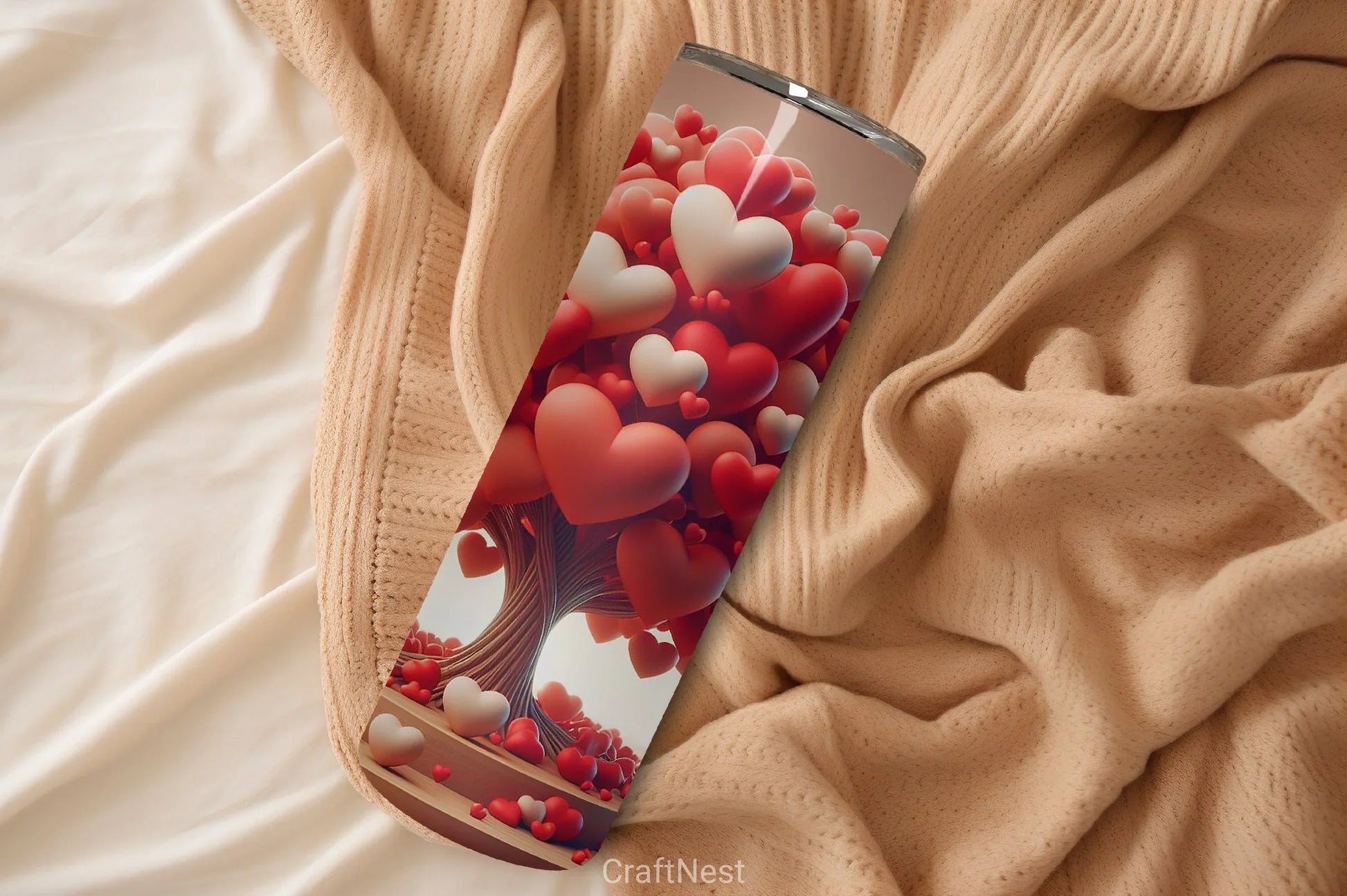 Valentine Tumbler Wrap Bundle 67 - CraftNest - Digital Crafting and Art