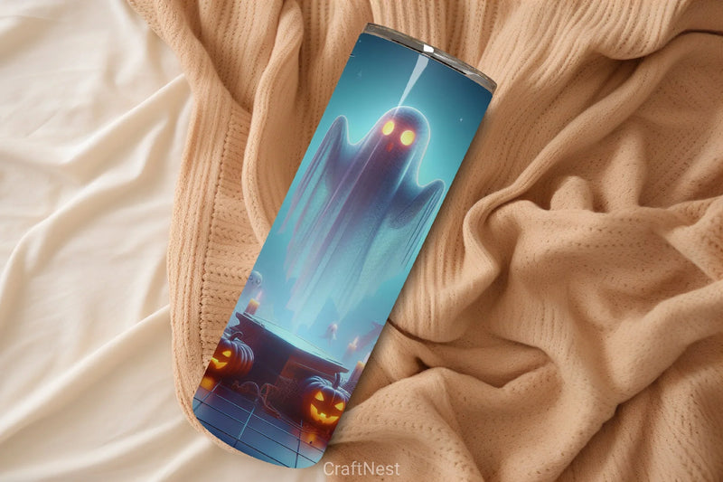 Halloween Tumbler Wrap Bundle 66 - CraftNest - Digital Crafting and Art