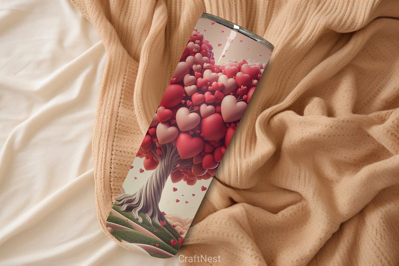 Valentine Tumbler Wrap Bundle 90 - CraftNest - Digital Crafting and Art