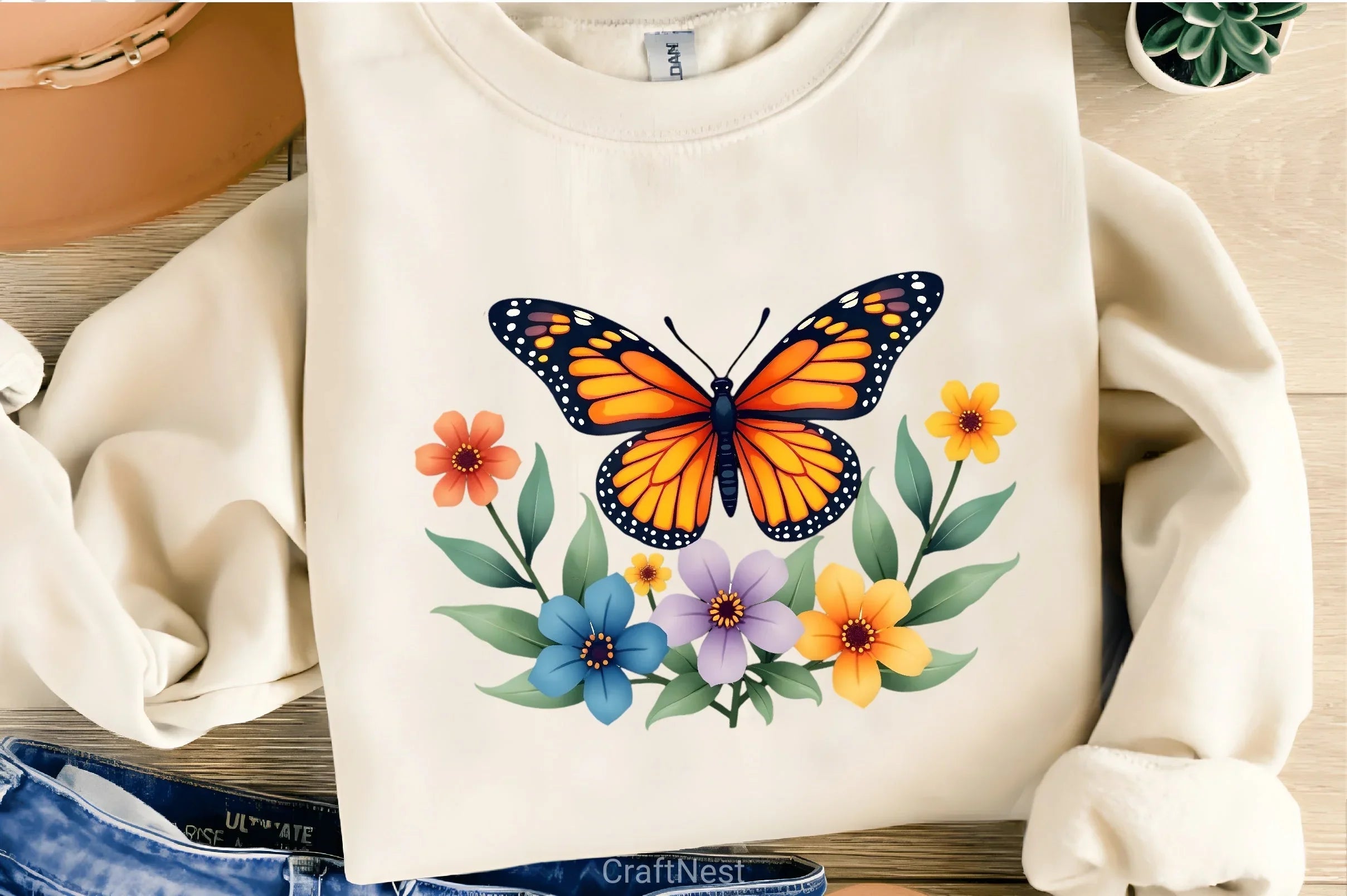 Summertime Clipart Bundle - CraftNest - Digital Crafting and Art