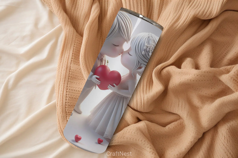 Valentine Tumbler Wrap Bundle 37 - CraftNest - Digital Crafting and Art