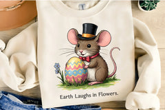 Earth Laughs Easter Clipart Bundle - CraftNest - Digital Crafting and Art