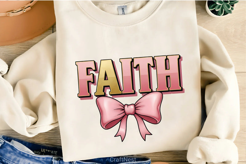 Easter Faith Clipart Bundle - CraftNest - Digital Crafting and Art