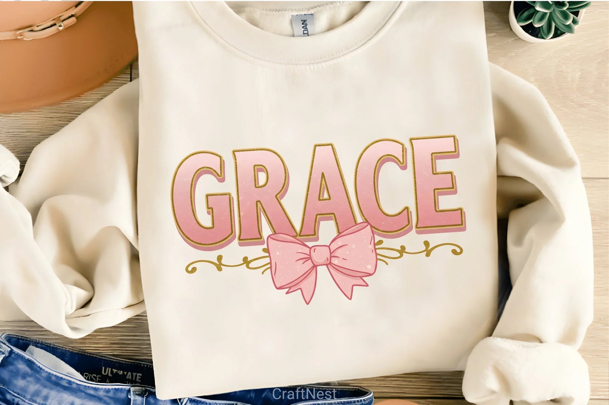 Easter Christian Grace Clipart Bundle - CraftNest - Digital Crafting and Art