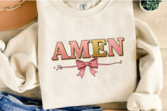 Easter Christian Amen Clipart Bundle - CraftNest - Digital Crafting and Art