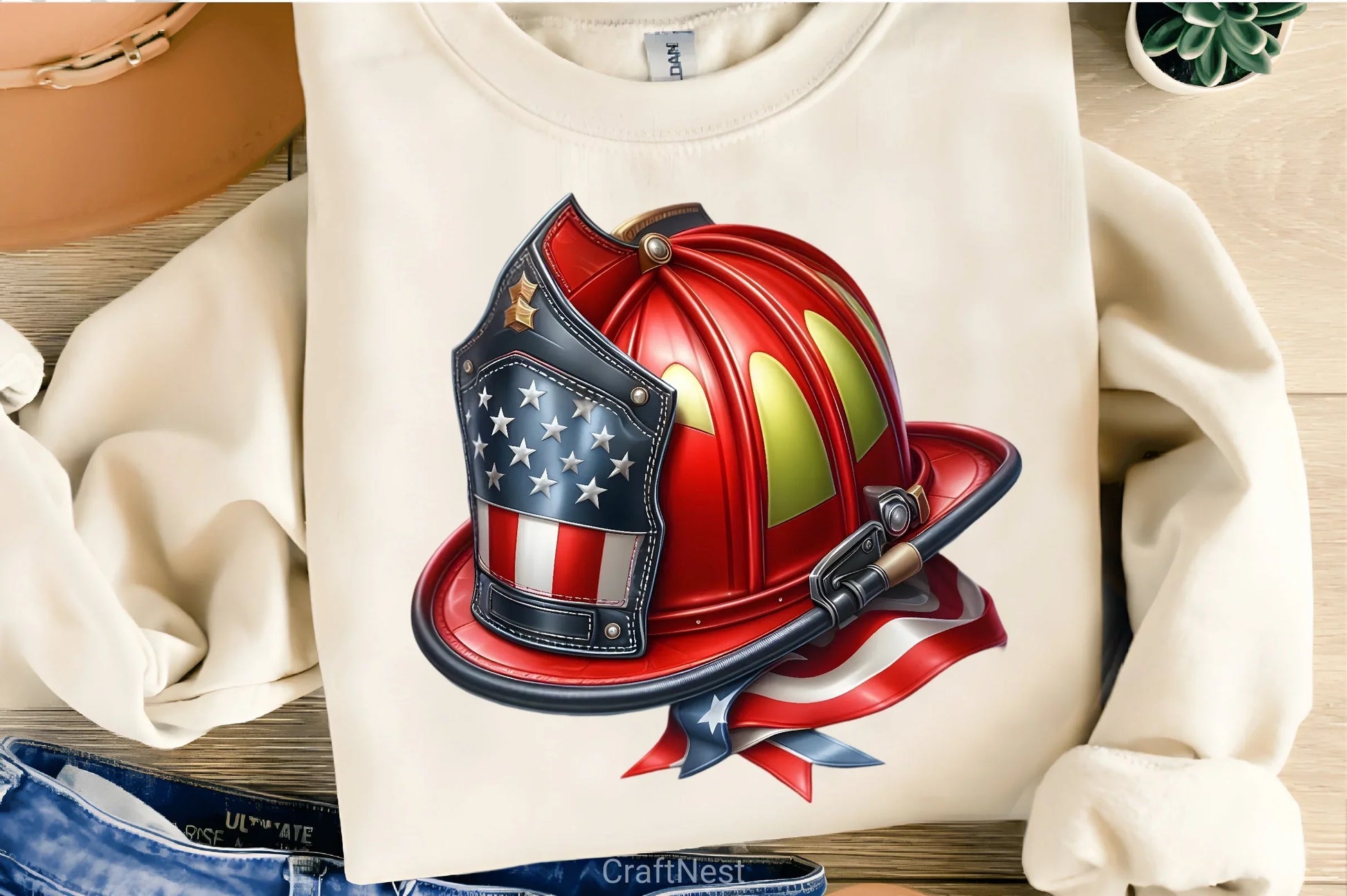 Honoring Heroes Clipart Bundle 6 - CraftNest - Digital Crafting and Art