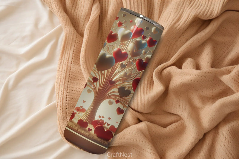 Valentine Tumbler Wrap Bundle 68 - CraftNest - Digital Crafting and Art