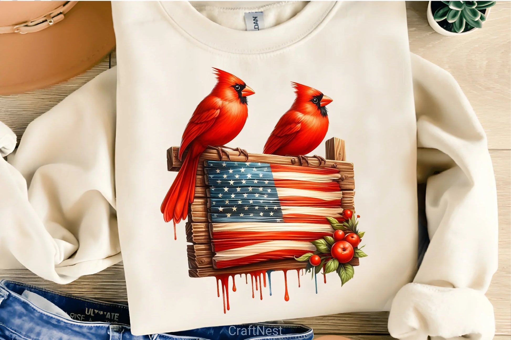 Memorial Day Clipart Bundle 6 - CraftNest - Digital Crafting and Art