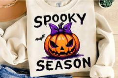 Stylized Halloween Jack O' Lantern Clipart Bundle - CraftNest - Digital Crafting and Art